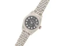 ROLEX ロレックス デイトジャスト 79174 自動巻き SS/WG ピンク