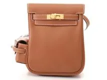 ジュン【HERMES】ケリーバッグ 35 SIZE 刻印 □B エルメスケリー35 内縫い 黒/ゴールド金具 □D刻印(2000年頃