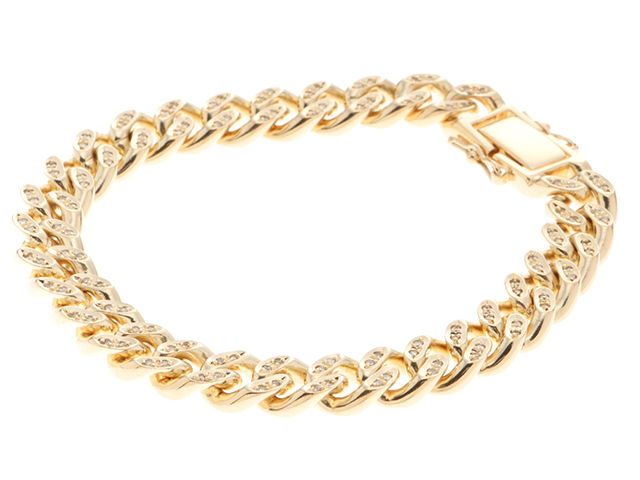 【まとめ買い】 JEWELRY ジュエリー ダイヤモンド ゴールド K18 ブレスレット アクセサリー
