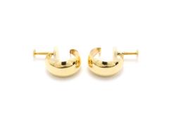 JEWELRY ノンブランドジュエリー イヤリング K18 ゴールド 両耳用 【460】2143500290460