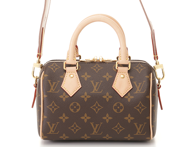 【上品お嬢様】◆LouisVuitton◆スピーディ・バンドリエール 20 LOUIS VUITTON ルイ・ヴィトン スピーディ・バンドリエール20
