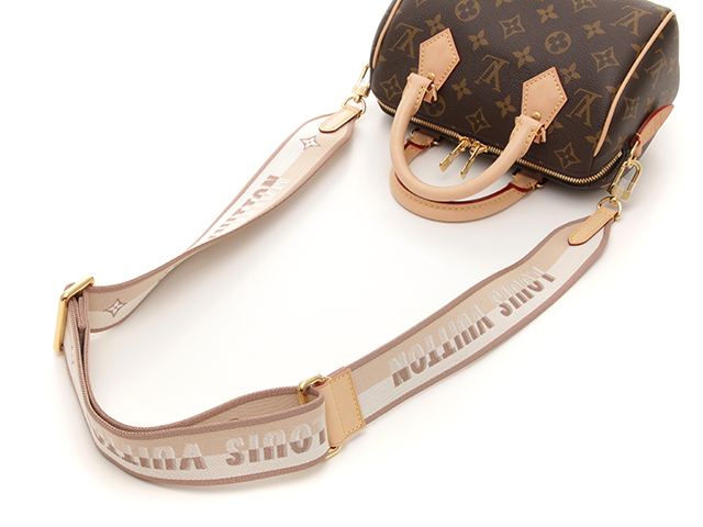 LOUIS VUITTON ルイ・ヴィトン スピーディ・バンドリエール20