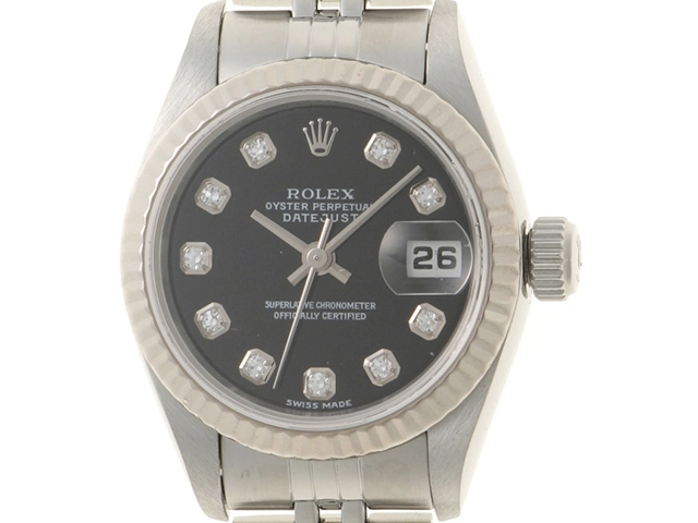 海外販促用ROLEX 掛け時計 ヨットマスター  シルバー/ブルーベゼル-WTO