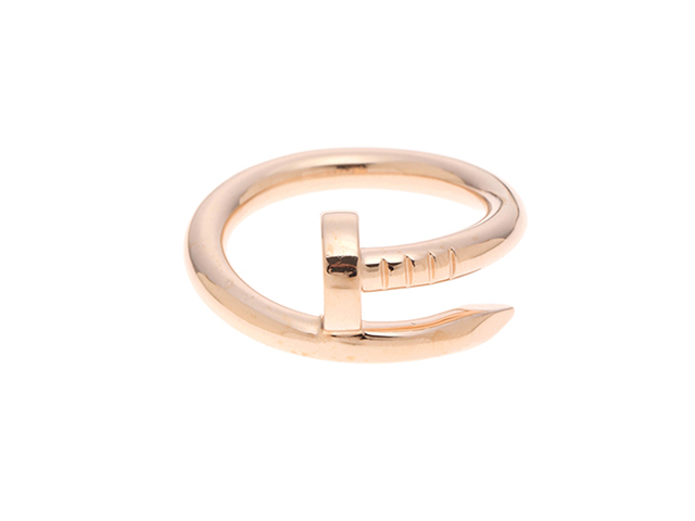 カルティエ ジュストアンクル リング クラシックモデルWG 58 Cartier カルティエ ジュストアンクル リング クラシックモデル