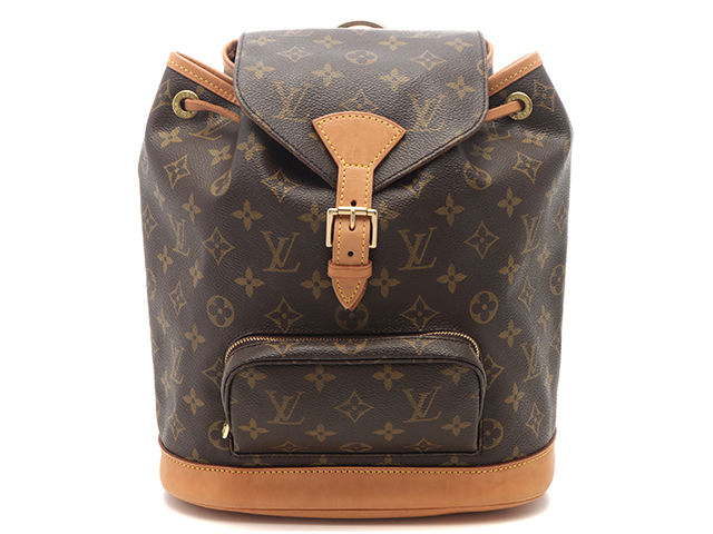 LOUIS VUITTON ルイヴィトン モンスリMM モノグラム M51136