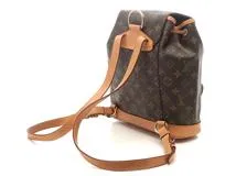 LOUIS VUITTON ルイヴィトン モンスリMM モノグラム M51136