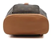 LOUIS VUITTON ルイヴィトン モンスリMM モノグラム M51136