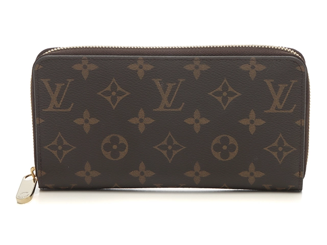 LOUIS VUITTON ルイ・ヴィトン ジッピー・ウォレット モノグラム