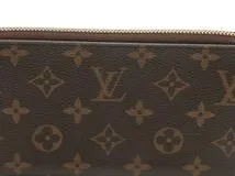 LOUIS VUITTON ルイ・ヴィトン ジッピー・ウォレット モノグラム ローズバレリーヌ M41894【207】2143500294369