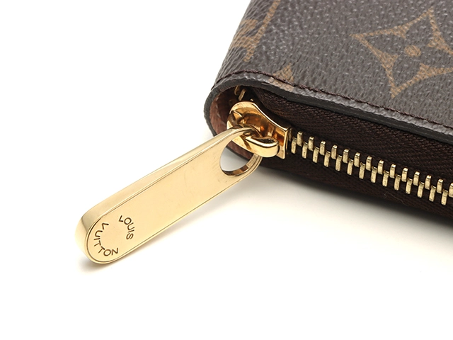 LOUIS VUITTON ルイ・ヴィトン ジッピー・ウォレット モノグラム ローズバレリーヌ M41894【207】2143500294369