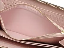 LOUIS VUITTON ルイ・ヴィトン ジッピー・ウォレット モノグラム ローズバレリーヌ M41894【207】2143500294369