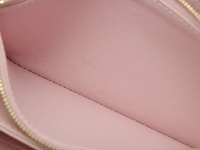 LOUIS VUITTON ルイ・ヴィトン ジッピー・ウォレット モノグラム ローズバレリーヌ M41894【207】2143500294369