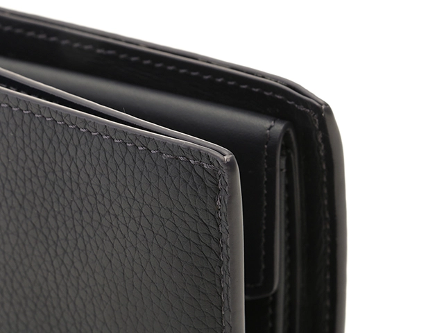 LOUIS VUITTON　ルイヴィトン　ポルトフォイユ・マルコ　LVアエログラム　インクブルー　M11488　RFIDタグ【433】2143500295137