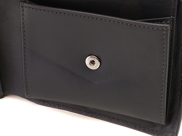 LOUIS VUITTON　ルイヴィトン　ポルトフォイユ・マルコ　LVアエログラム　インクブルー　M11488　RFIDタグ【433】2143500295137