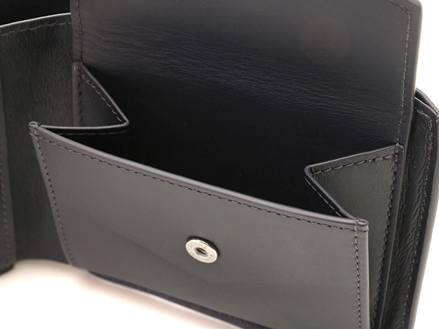 LOUIS VUITTON　ルイヴィトン　ポルトフォイユ・マルコ　LVアエログラム　インクブルー　M11488　RFIDタグ【433】2143500295137