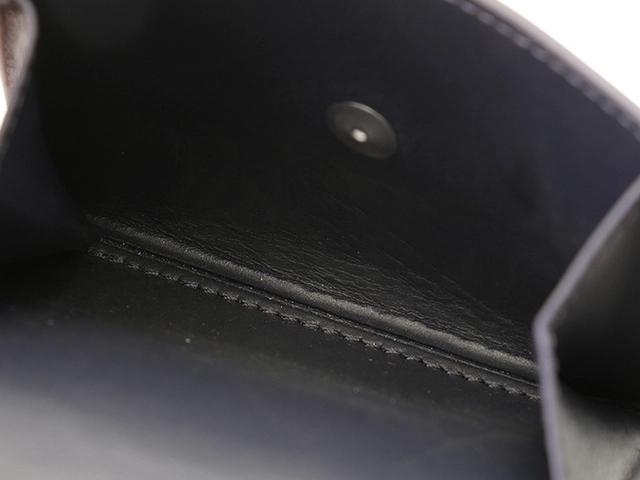 LOUIS VUITTON　ルイヴィトン　ポルトフォイユ・マルコ　LVアエログラム　インクブルー　M11488　RFIDタグ【433】2143500295137