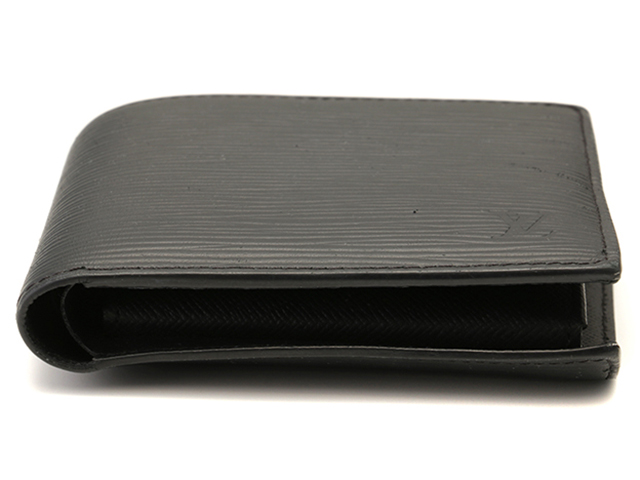 LOUIS VUITTON ルイヴィトン ポルトフォイユ・マルコNM エピ ノワール