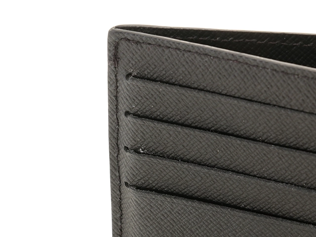 LOUIS VUITTON　ルイヴィトン　ポルトフォイユ・マルコNM　エピ　ノワール　M62289　RFIDタグ【433】2143500295151