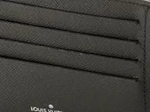 LOUIS VUITTON　ルイヴィトン　ポルトフォイユ・マルコNM　エピ　ノワール　M62289　RFIDタグ【433】2143500295151