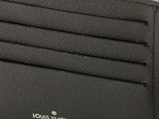 LOUIS VUITTON　ルイヴィトン　ポルトフォイユ・マルコNM　エピ　ノワール　M62289　RFIDタグ【433】2143500295151