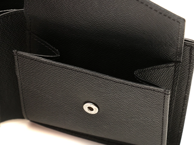 LOUIS VUITTON　ルイヴィトン　ポルトフォイユ・マルコNM　エピ　ノワール　M62289　RFIDタグ【433】2143500295151