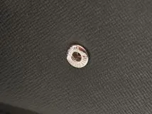 LOUIS VUITTON　ルイヴィトン　ポルトフォイユ・マルコNM　エピ　ノワール　M62289　RFIDタグ【433】2143500295151