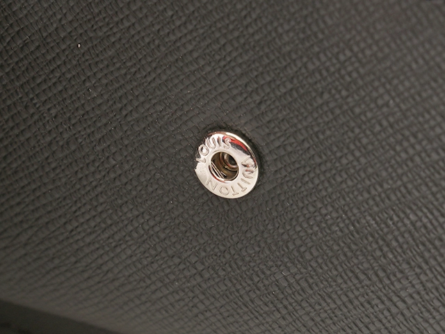 LOUIS VUITTON　ルイヴィトン　ポルトフォイユ・マルコNM　エピ　ノワール　M62289　RFIDタグ【433】2143500295151