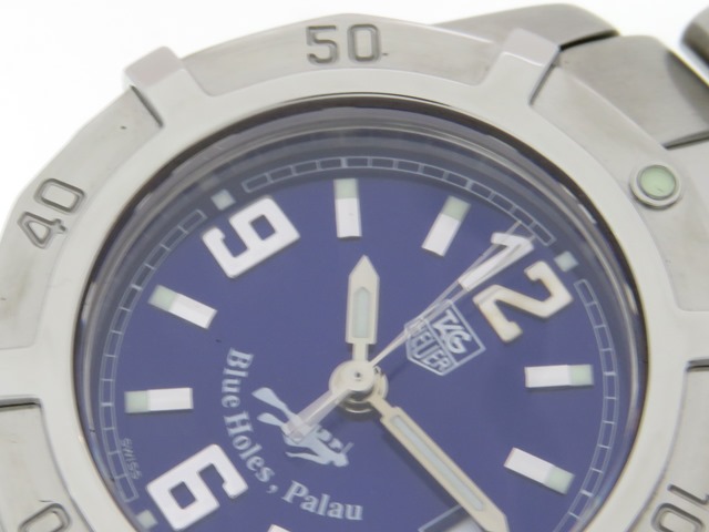 楽天市場】☆良品【TAG HEUER】タグホイヤー エクスクルーシブ