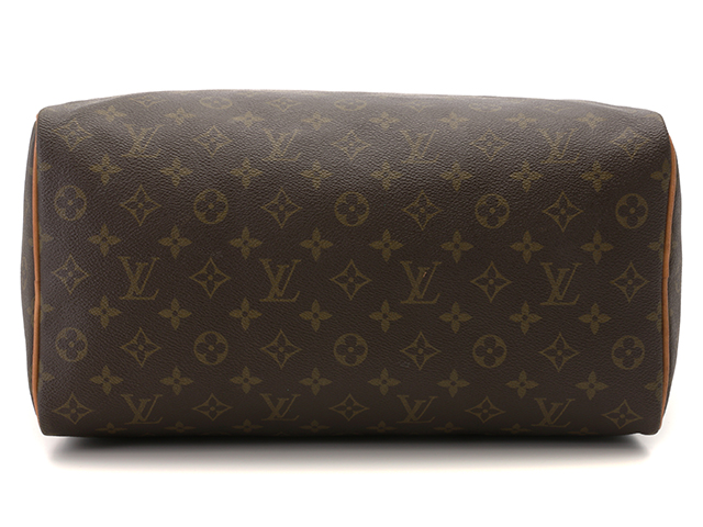 LOUIS VUITTON ルイヴィトン スピーディ35 モノグラム M41524【437