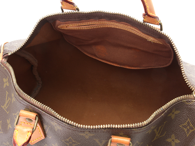LOUIS VUITTON ルイヴィトン スピーディ35 モノグラム M41524