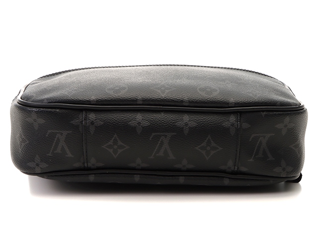 【新品同様/IC】ルイヴィトン モノグラム エクリプス バムバッグ レシート有 新品同様/IC】ルイヴィトン モノグラム エクリプス バムバッグ