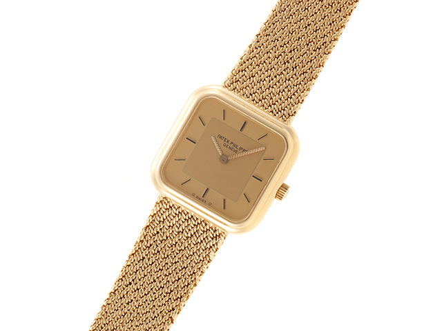 PATEK PHILIPPE パテックフィリップ 時計 スクエア 4456.2