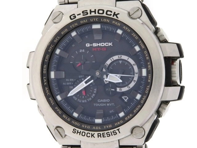 メンズCASIO G-SHOCK Gショック MT-G MTG-S1000D - 腕時計(アナログ)