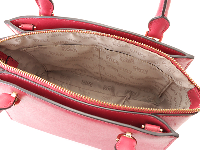 MICHAEL KORS マイケルコース 2WAYハンドバッグ スタッズ ピンク