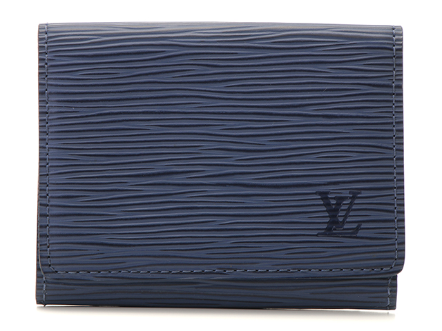 【美品】ルイヴィトン　エピ Louis Vuitton カードケース