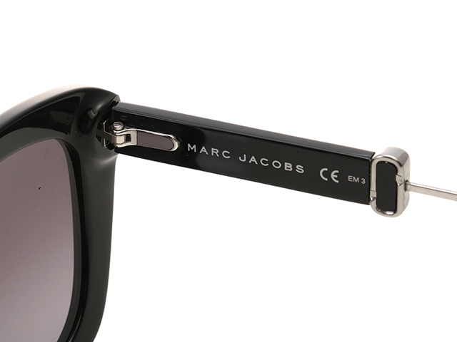 Marc Jacobs オハルフレムメカネ MARC408 807 マーク ジェイコブス MARC JACOBS メガネフレーム 眼鏡フレーム