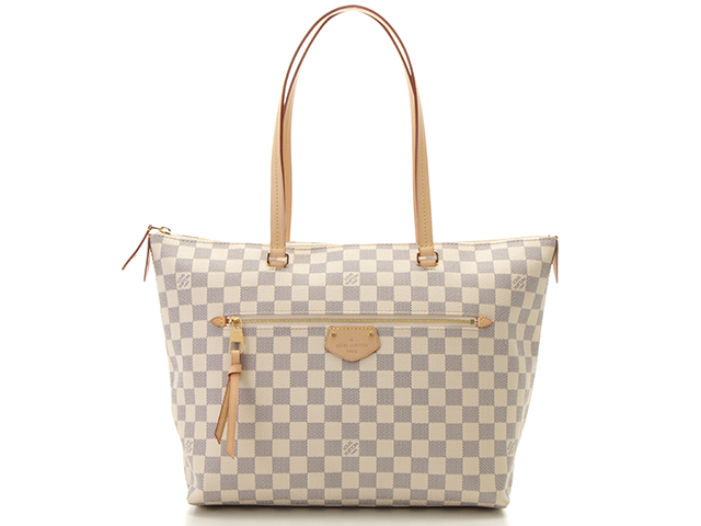 LOUIS VUITTON ルイ・ヴィトン イエナMM N44040 ダミエ・アズール