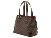 LOUIS VUITTON ルイヴィトン ハムステッドPM トートバッグ ダミエ N51205 【472】JH の購入なら「質」の大黒屋（公式）