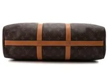 LOUIS VUITTON ルイヴィトン フラネリー45 モノグラム M51115 【433