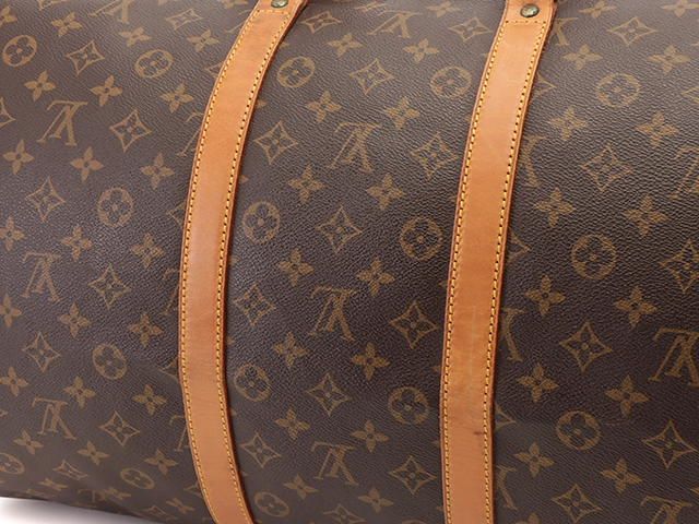 LOUIS VUITTON ルイ・ヴィトン キーポル55 ボストンバッグ M41424