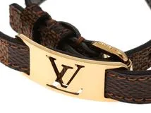 LOUIS VUITTON ルイ・ヴィトン ブラスレ・サインイット ダミエ M6623E