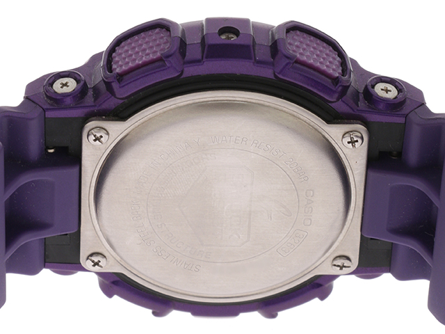CASIO カシオ G-SHOCK ジー・ショック クレイジーカラーズ GD