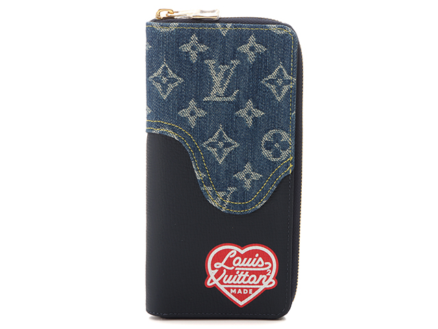 LOUIS VUITTON ルイ・ヴィトン 財布 ジッピーウォレット・ヴェル ...