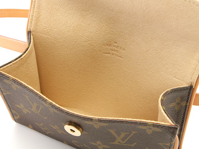 LOUIS VUITTON ルイヴィトン ポシェット・フロランティーヌ XS