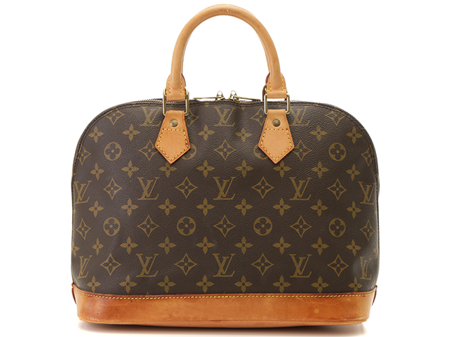 LOUIS VUITTON ルイヴィトン アルマ ハンドバッグ モノグラム