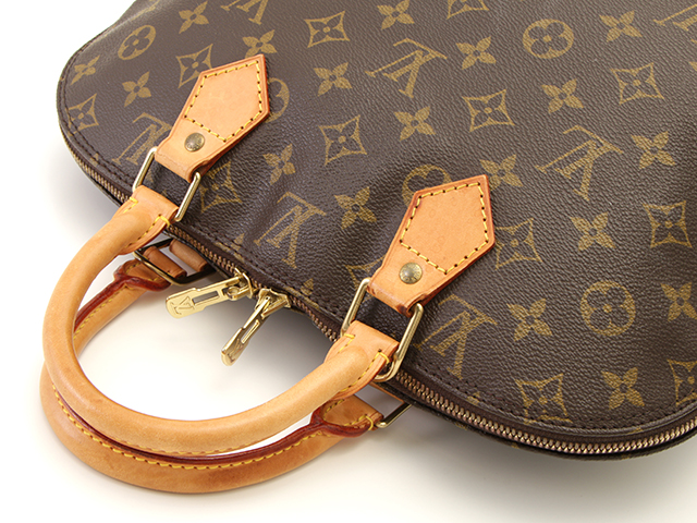 人気ブランドの ルイヴィトン アルマ モノグラム　Louis Vuitton ハンドバッグ