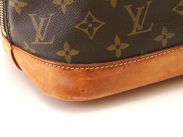 LOUIS VUITTON ルイヴィトン アルマ ハンドバッグ モノグラム M51130