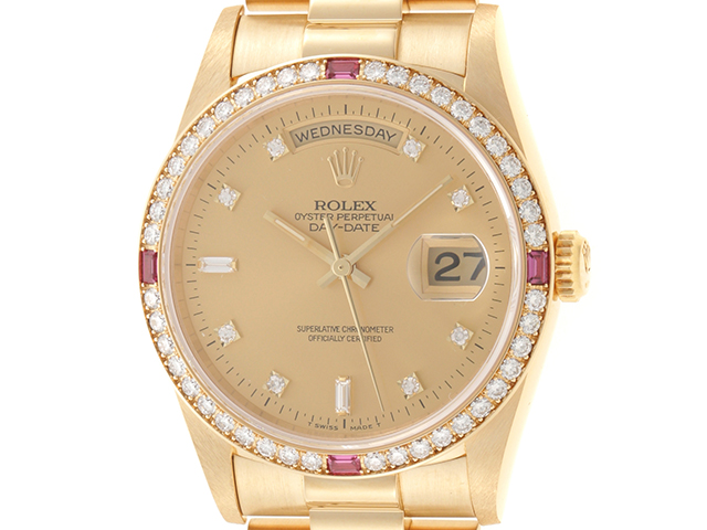 ⭐︎Ruby Dai！様⭐︎専用 楽天市場】【I様ご予約品】【ウォッチ】【新品仕上げ済】ROLEX