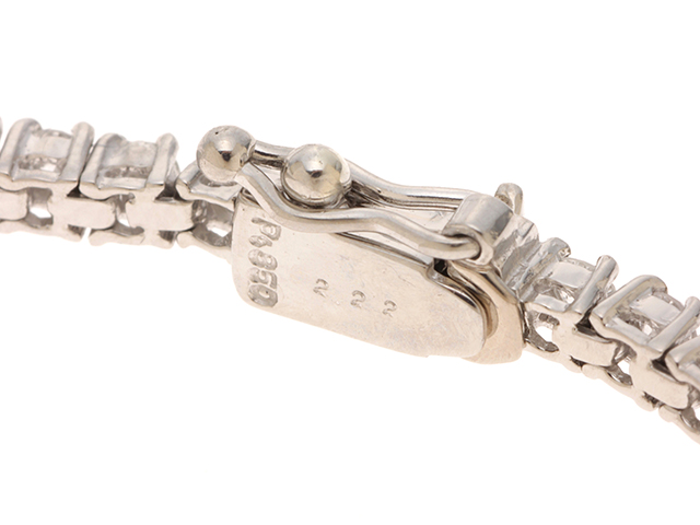 JEWELRY ノンブランドジュエリー ブレスレット PT850/900