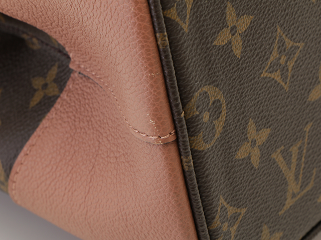 LOUIS VUITTON ルイヴィトン トートバッグ フランドリン M41597